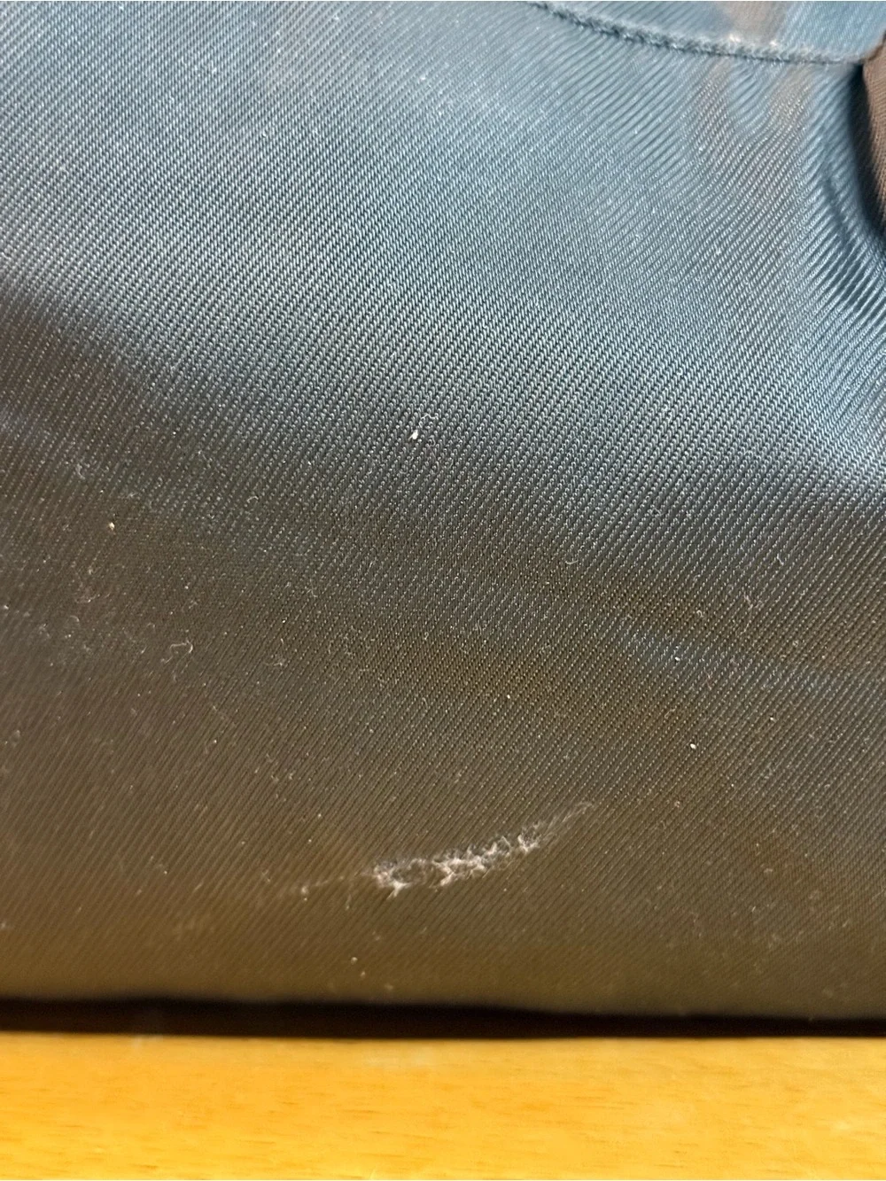 Coach Black Shoulder Hobo Bag